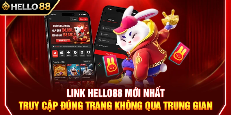 Link HELLO88 Mới Nhất – Truy Cập Đúng Trang Không Qua Trung Gian 1 Link HELLO88 Mới Nhất – Truy Cập Đúng Trang Không Qua Trung Gian
