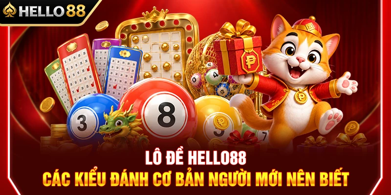Lô Đề HELLO88 – Các Kiểu Đánh Cơ Bản Người Mới Nên Biết 1 Lô Đề HELLO88 – Các Kiểu Đánh Cơ Bản Người Mới Nên Biết