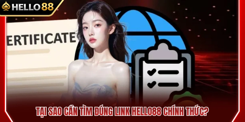 Link HELLO88 Mới Nhất – Truy Cập Đúng Trang Không Qua Trung Gian 2 Tầm quan trọng của link HELLO88 chính thống