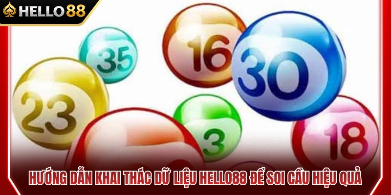Cách ứng dụng số liệu vào soi cầu đạt kết quả cao 