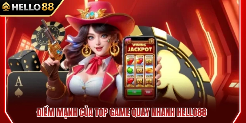 Giới thiệu chung về top sảnh game HELLO88